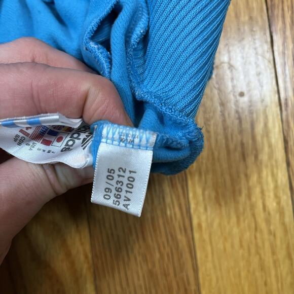 Vintage Adidas Florida Track Jacket Full Zip Sweater Small Miami Dolphins Rare - Picture 11 of 12